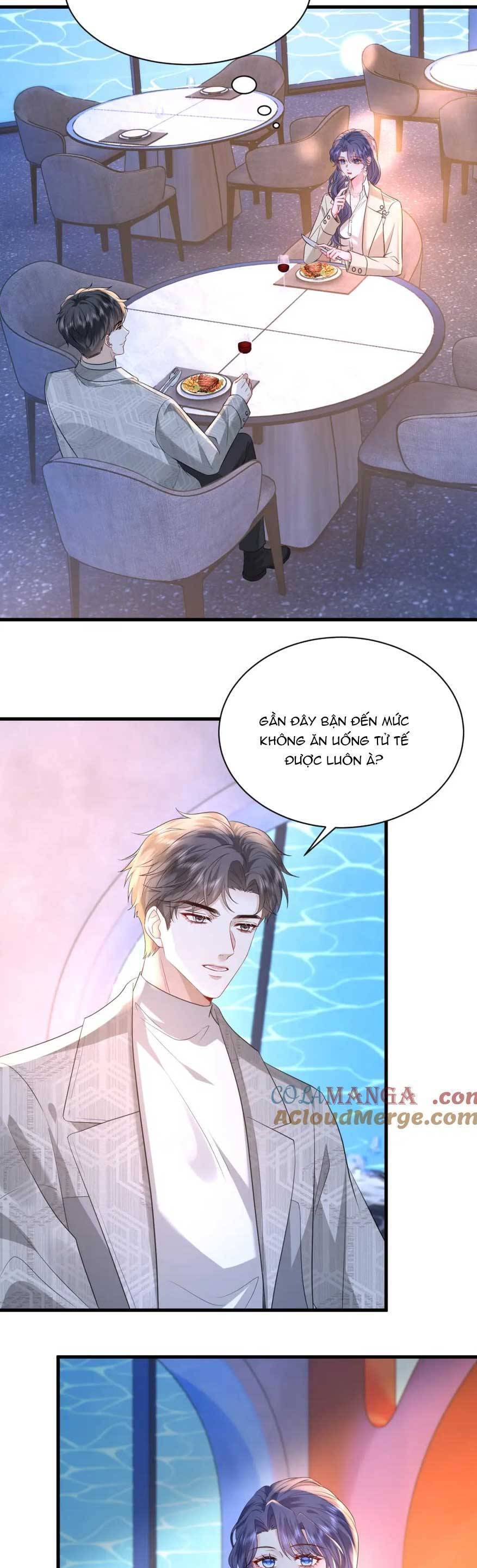 Kiều Gia, Phu Nhân Bị Ngài Chiều Hư Rồi! Chap 33 - Next Chap 34