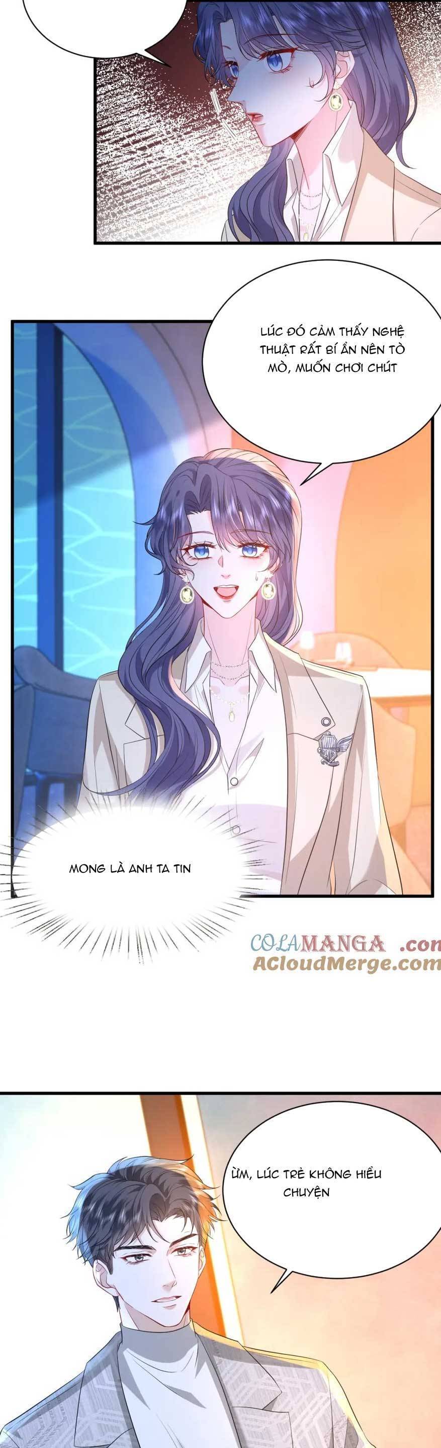 Kiều Gia, Phu Nhân Bị Ngài Chiều Hư Rồi! Chap 33 - Next Chap 34