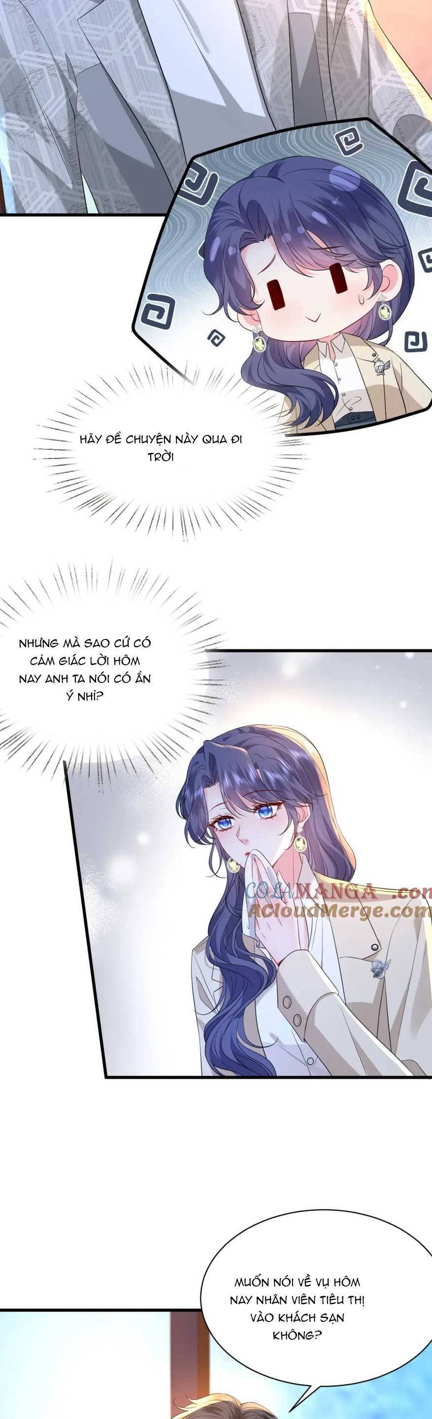 Kiều Gia, Phu Nhân Bị Ngài Chiều Hư Rồi! Chap 33 - Next Chap 34