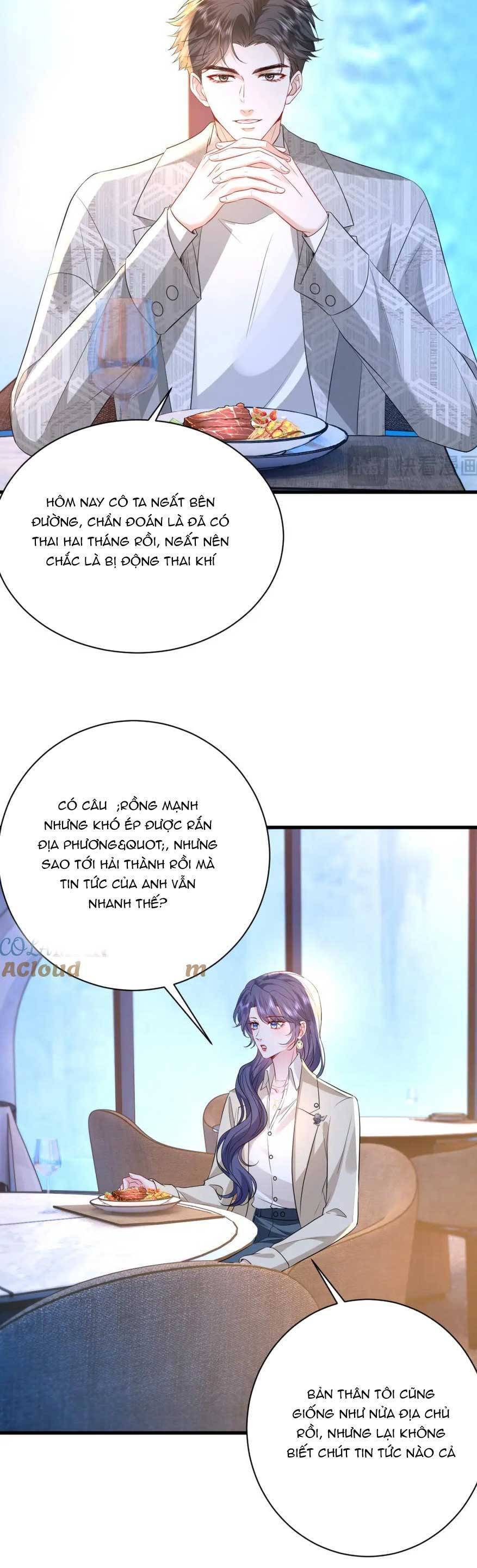 Kiều Gia, Phu Nhân Bị Ngài Chiều Hư Rồi! Chap 33 - Next Chap 34