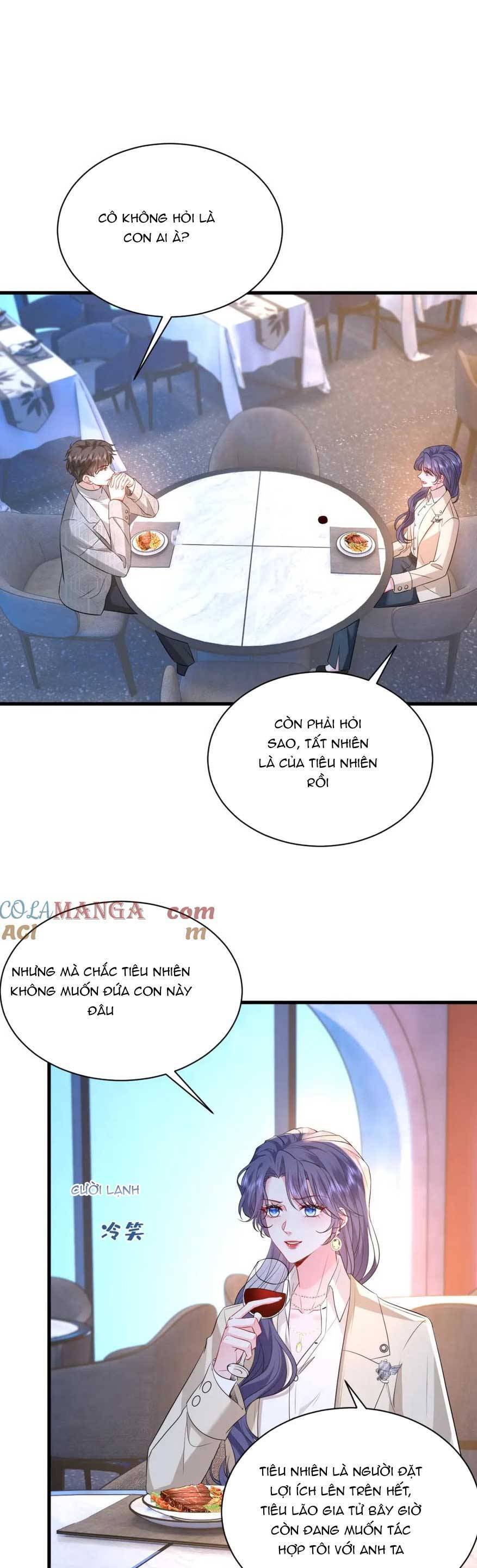 Kiều Gia, Phu Nhân Bị Ngài Chiều Hư Rồi! Chap 33 - Next Chap 34