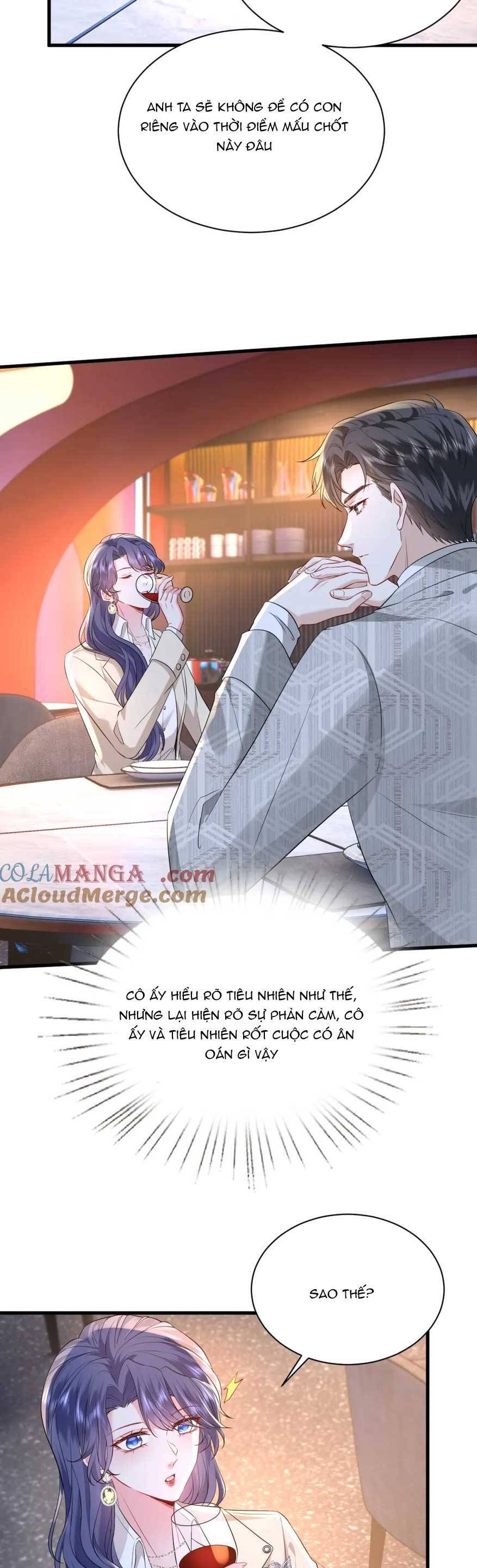 Kiều Gia, Phu Nhân Bị Ngài Chiều Hư Rồi! Chap 33 - Next Chap 34
