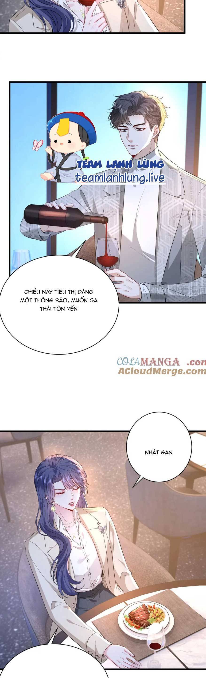 Kiều Gia, Phu Nhân Bị Ngài Chiều Hư Rồi! Chap 33 - Next Chap 34
