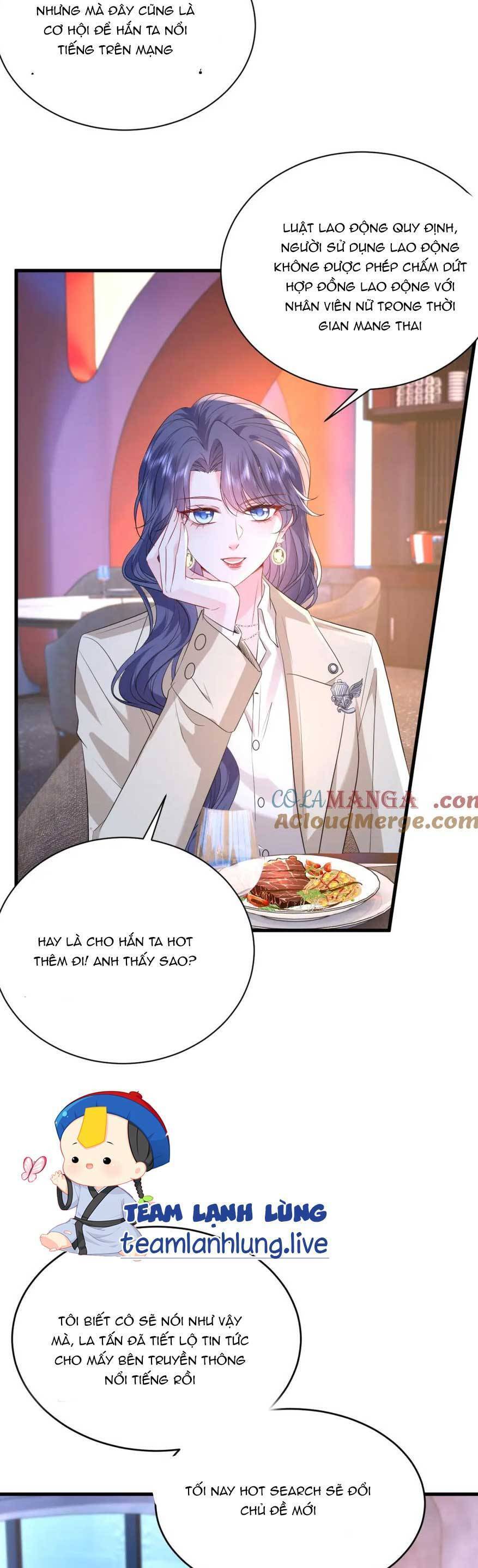 Kiều Gia, Phu Nhân Bị Ngài Chiều Hư Rồi! Chap 33 - Next Chap 34