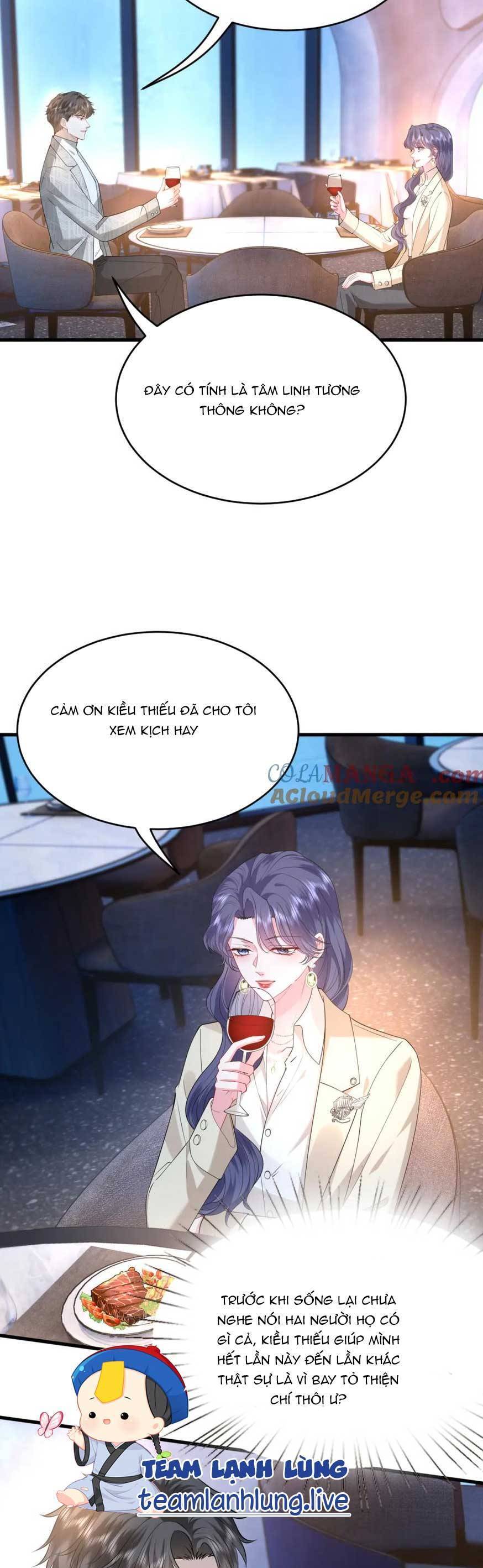Kiều Gia, Phu Nhân Bị Ngài Chiều Hư Rồi! Chap 33 - Next Chap 34
