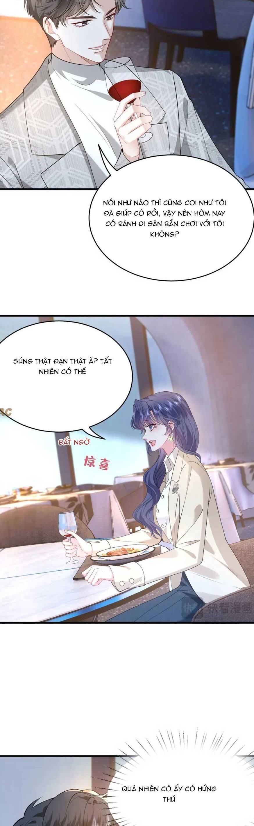 Kiều Gia, Phu Nhân Bị Ngài Chiều Hư Rồi! Chap 33 - Next Chap 34