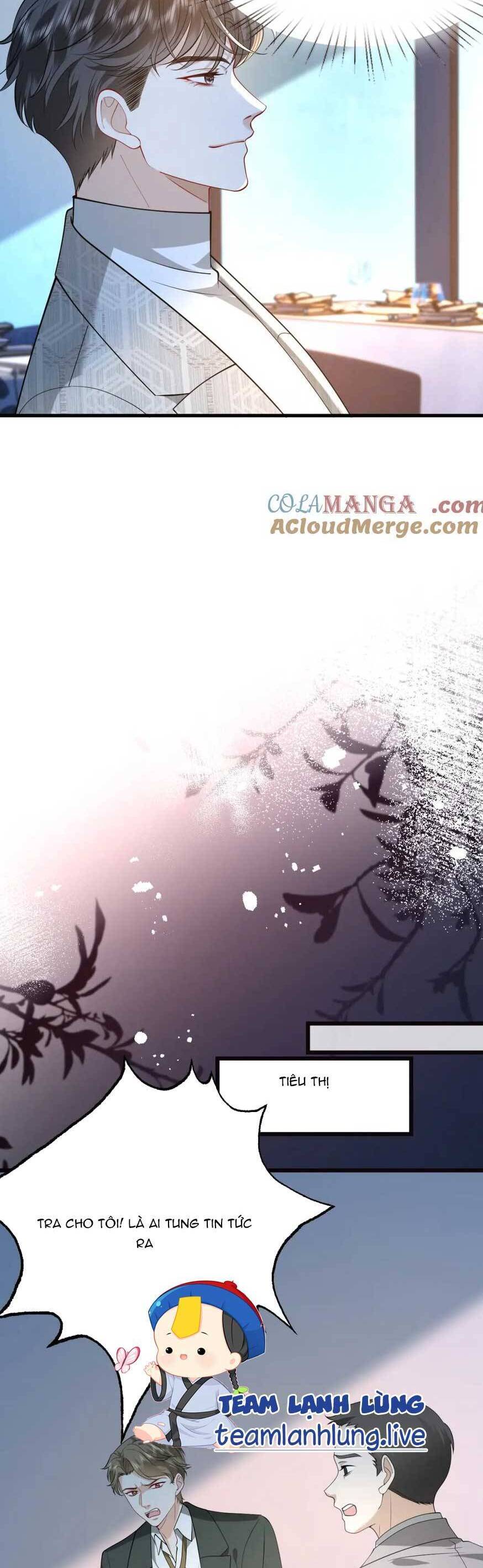 Kiều Gia, Phu Nhân Bị Ngài Chiều Hư Rồi! Chap 33 - Next Chap 34