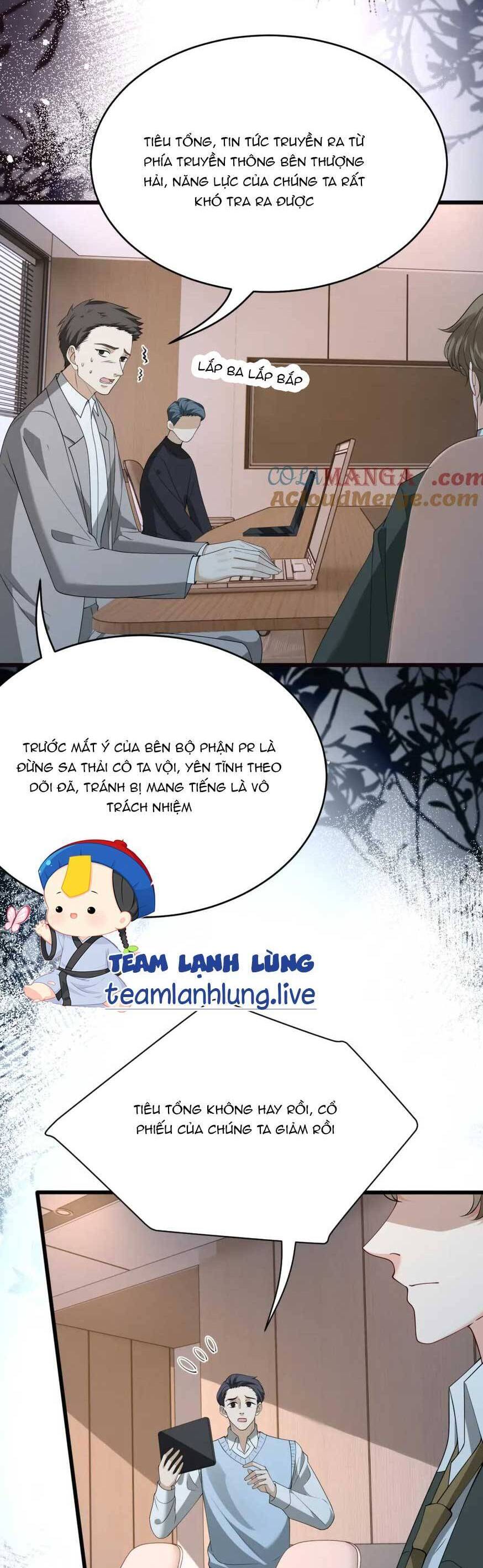 Kiều Gia, Phu Nhân Bị Ngài Chiều Hư Rồi! Chap 33 - Next Chap 34