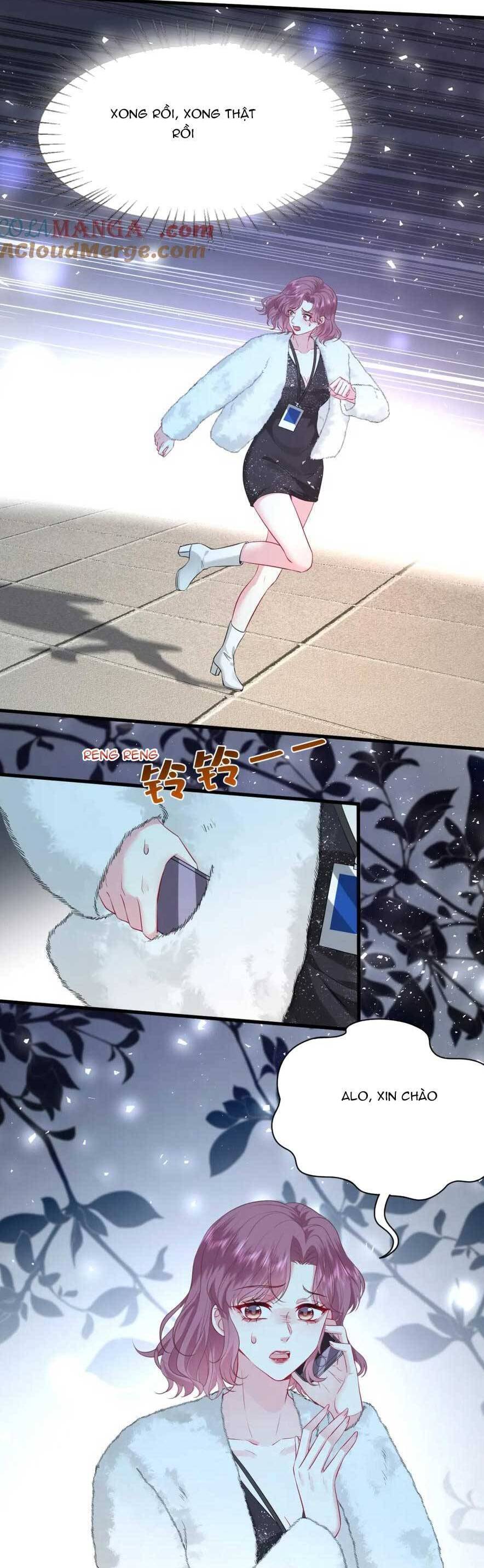 Kiều Gia, Phu Nhân Bị Ngài Chiều Hư Rồi! Chap 33 - Next Chap 34