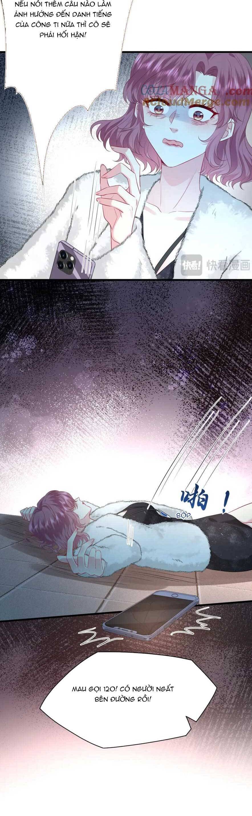 Kiều Gia, Phu Nhân Bị Ngài Chiều Hư Rồi! Chap 33 - Next Chap 34