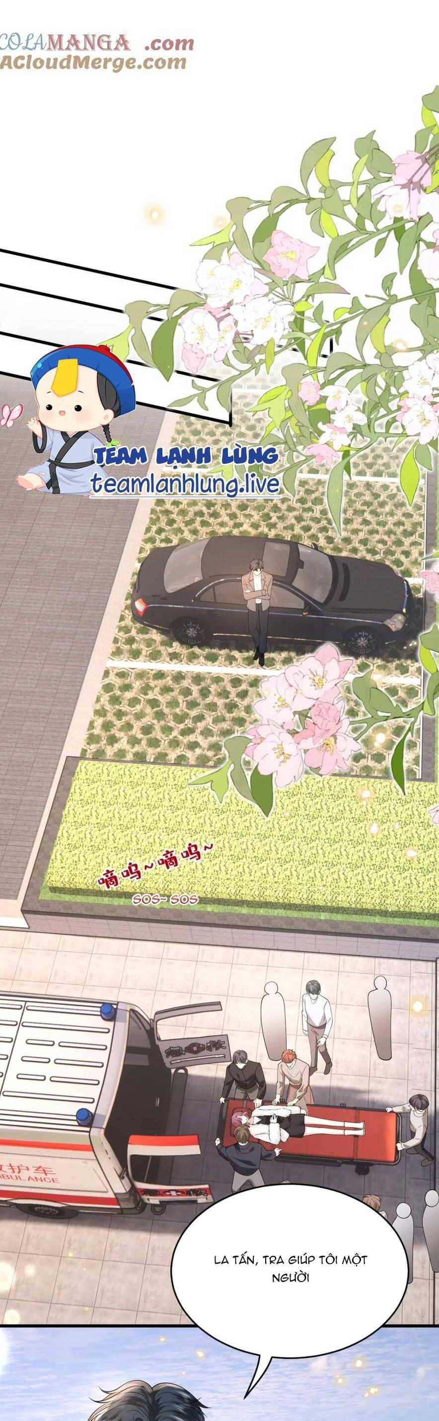 Kiều Gia, Phu Nhân Bị Ngài Chiều Hư Rồi! Chap 33 - Next Chap 34