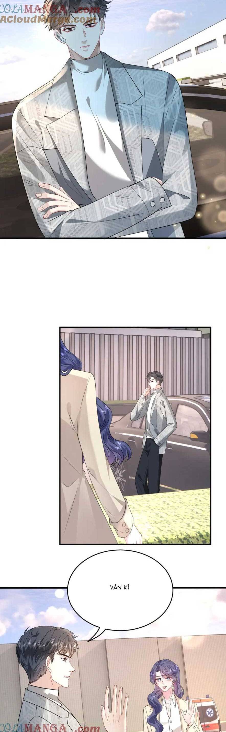 Kiều Gia, Phu Nhân Bị Ngài Chiều Hư Rồi! Chap 33 - Next Chap 34