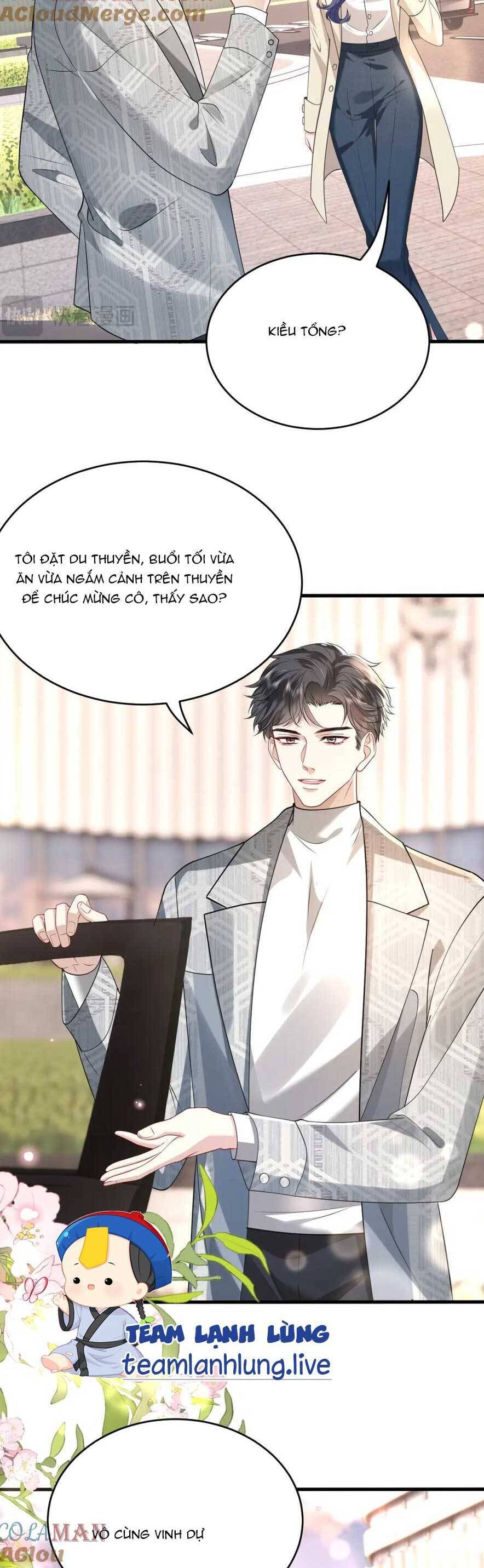 Kiều Gia, Phu Nhân Bị Ngài Chiều Hư Rồi! Chap 33 - Next Chap 34