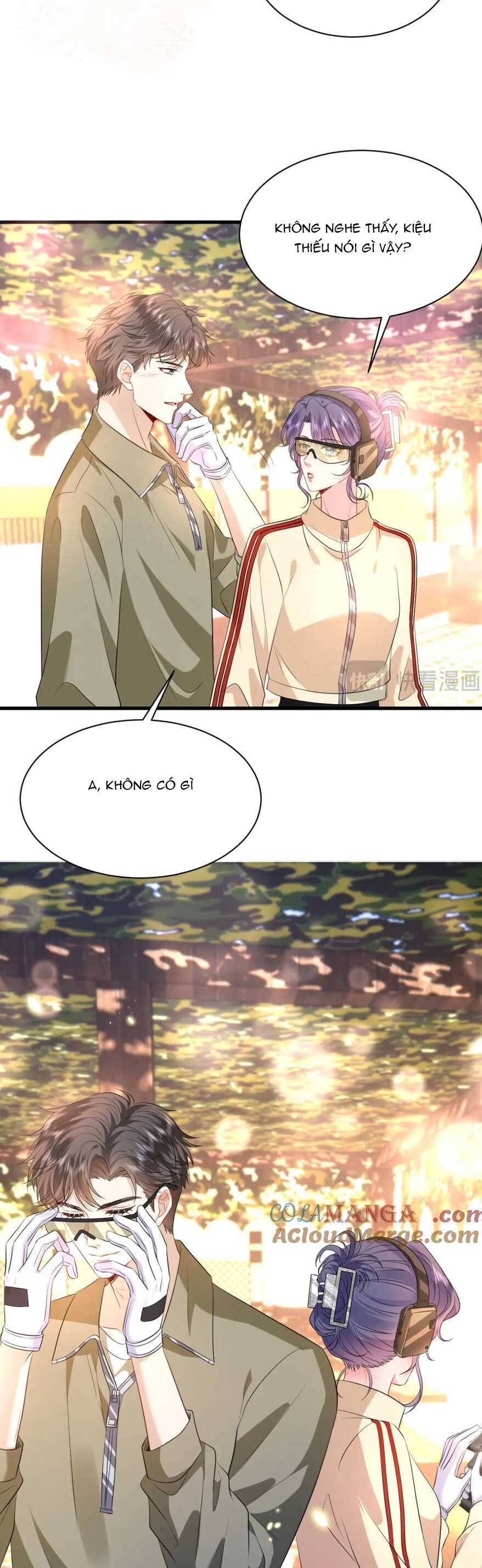 Kiều Gia, Phu Nhân Bị Ngài Chiều Hư Rồi! Chap 34 - Next Chap 35