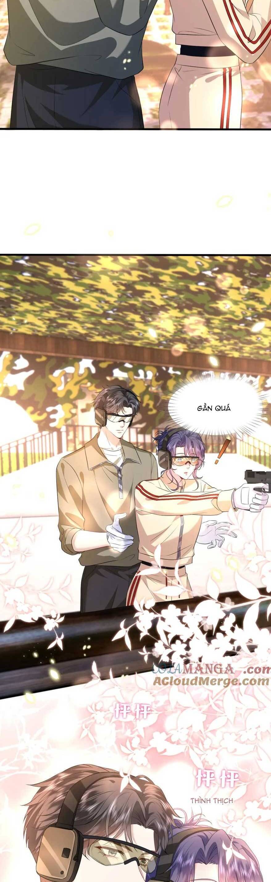 Kiều Gia, Phu Nhân Bị Ngài Chiều Hư Rồi! Chap 34 - Next Chap 35