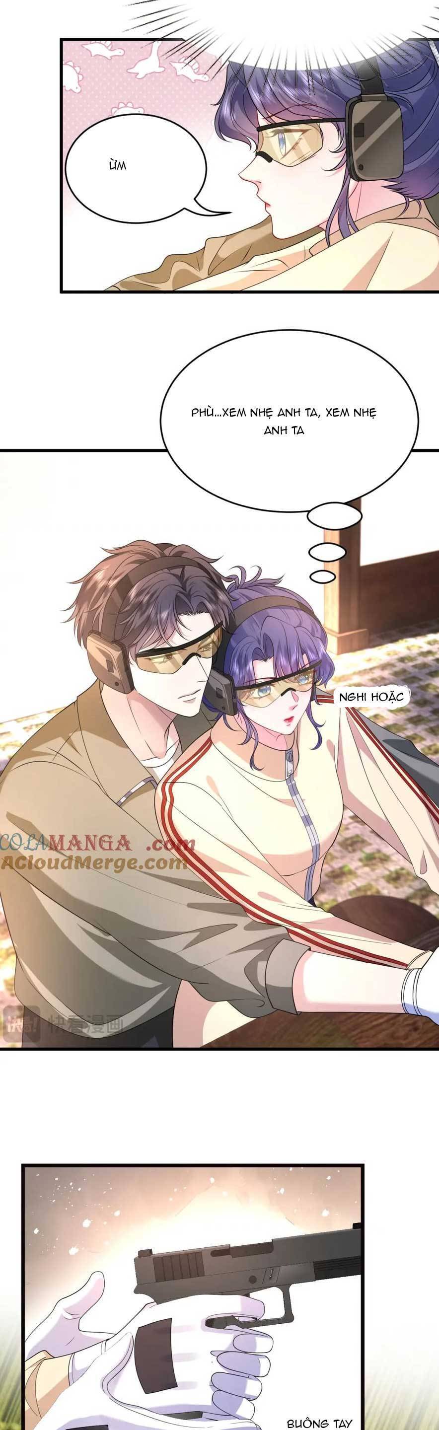 Kiều Gia, Phu Nhân Bị Ngài Chiều Hư Rồi! Chap 34 - Next Chap 35