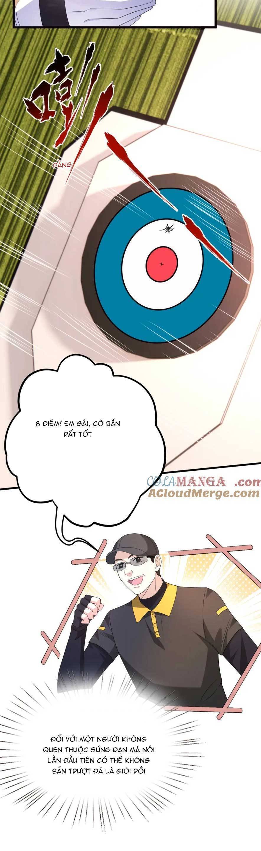 Kiều Gia, Phu Nhân Bị Ngài Chiều Hư Rồi! Chap 34 - Next Chap 35