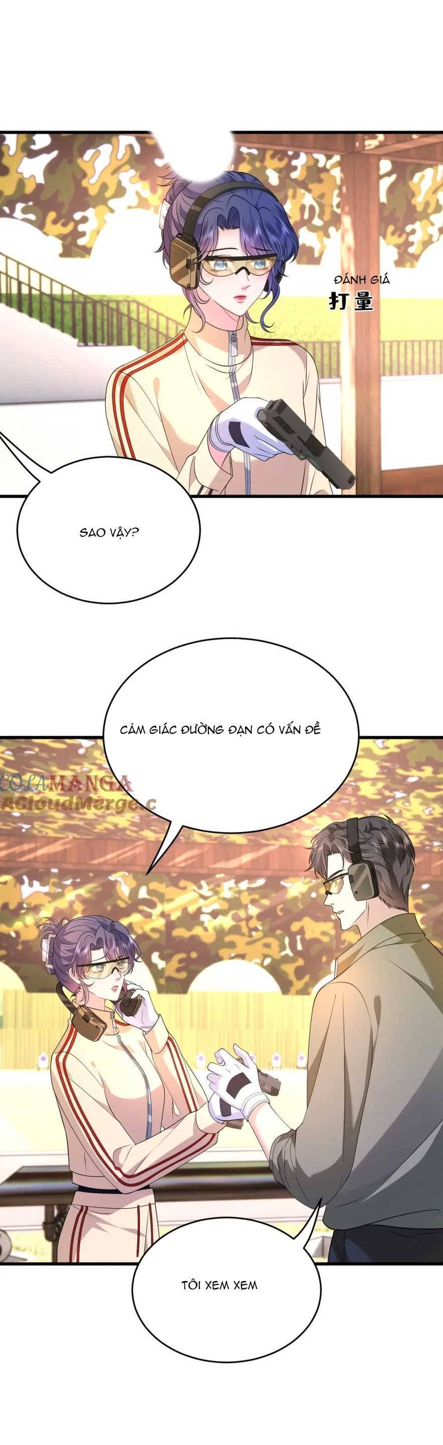 Kiều Gia, Phu Nhân Bị Ngài Chiều Hư Rồi! Chap 34 - Next Chap 35
