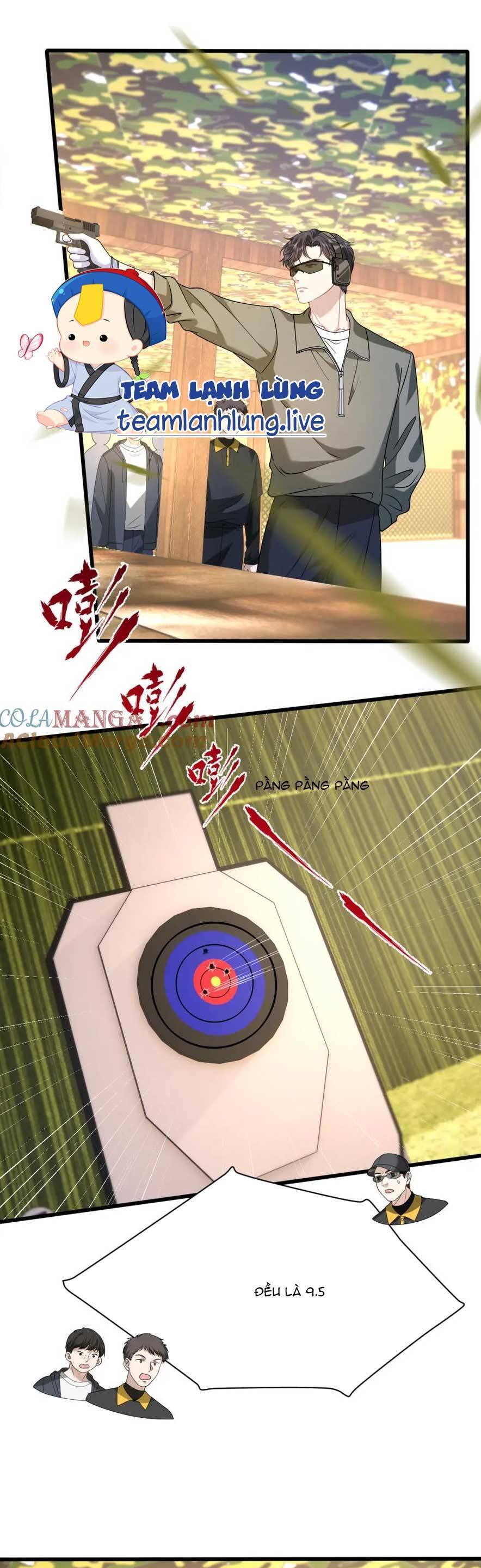 Kiều Gia, Phu Nhân Bị Ngài Chiều Hư Rồi! Chap 34 - Next Chap 35