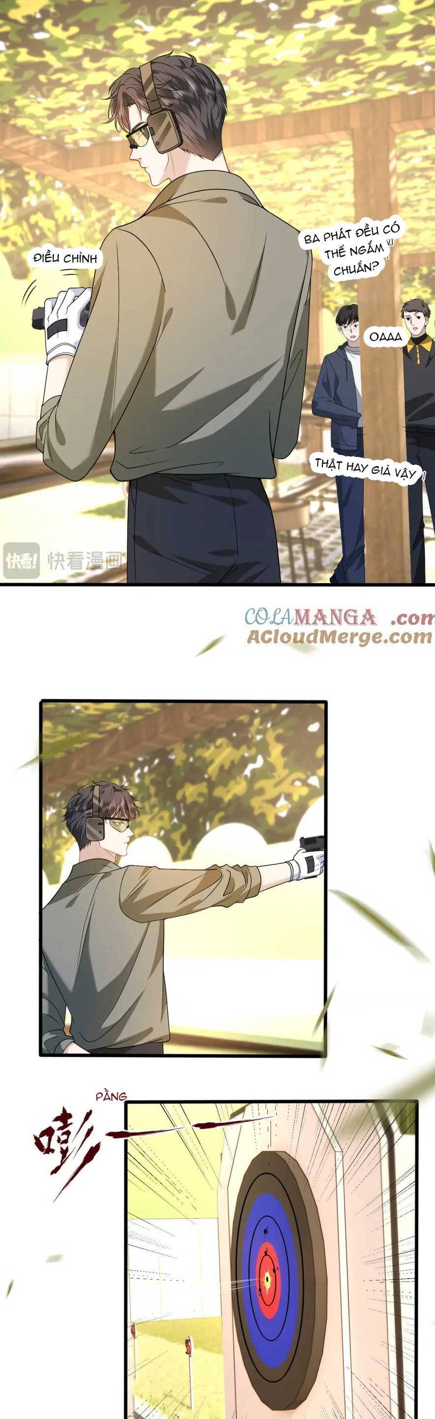 Kiều Gia, Phu Nhân Bị Ngài Chiều Hư Rồi! Chap 34 - Next Chap 35
