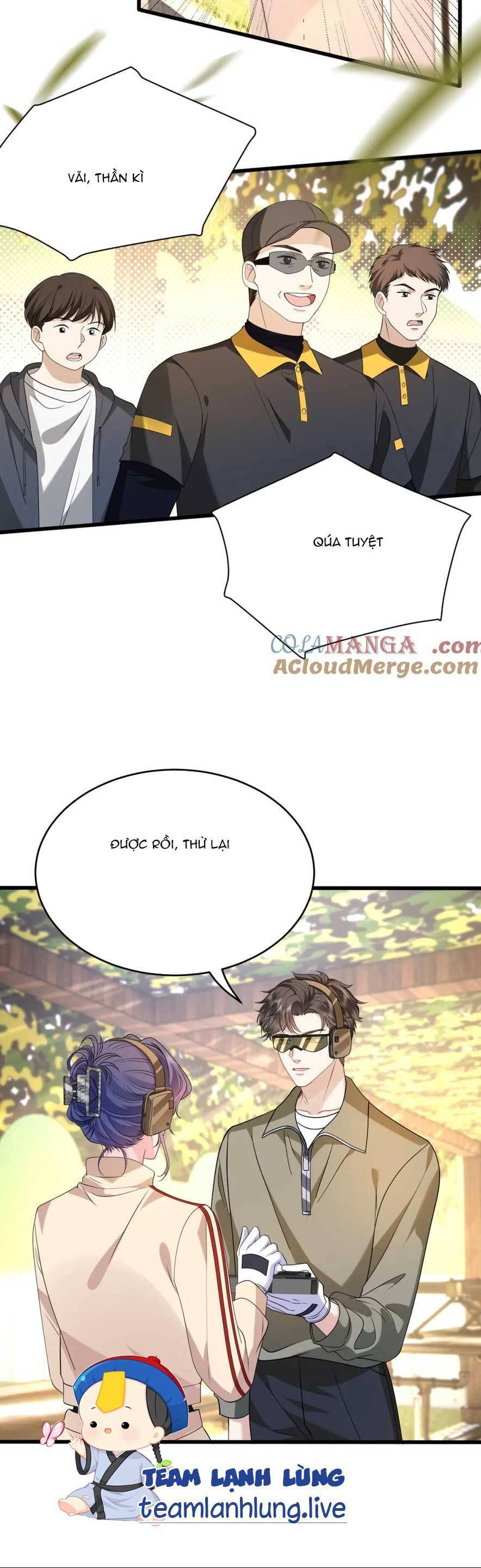 Kiều Gia, Phu Nhân Bị Ngài Chiều Hư Rồi! Chap 34 - Next Chap 35