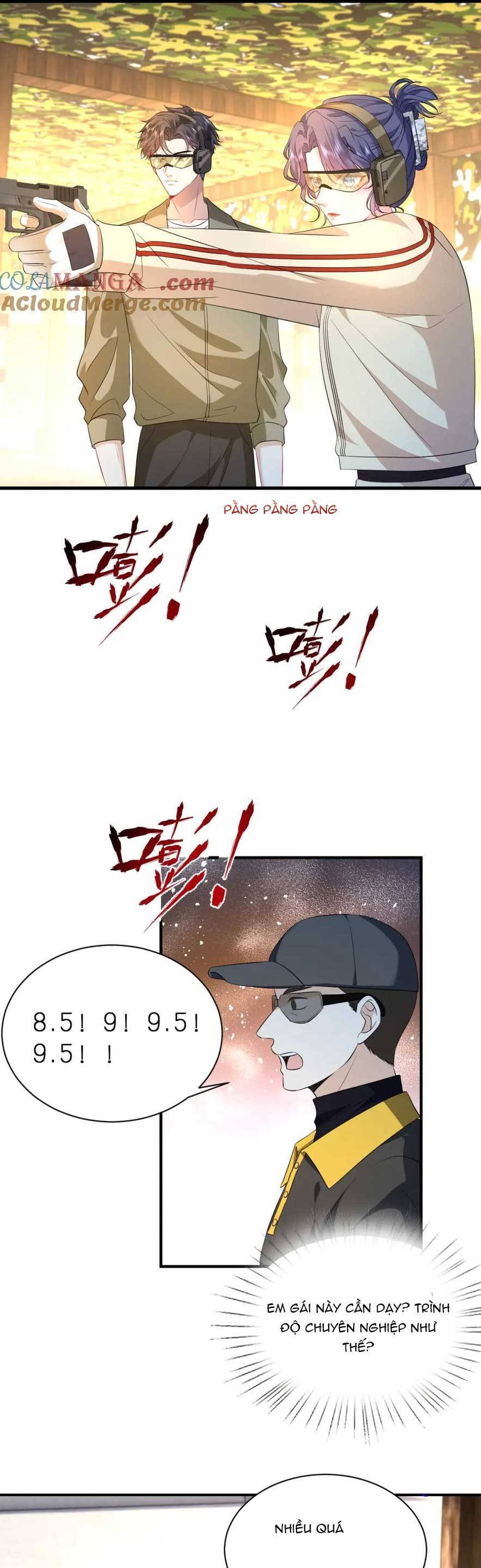 Kiều Gia, Phu Nhân Bị Ngài Chiều Hư Rồi! Chap 34 - Next Chap 35