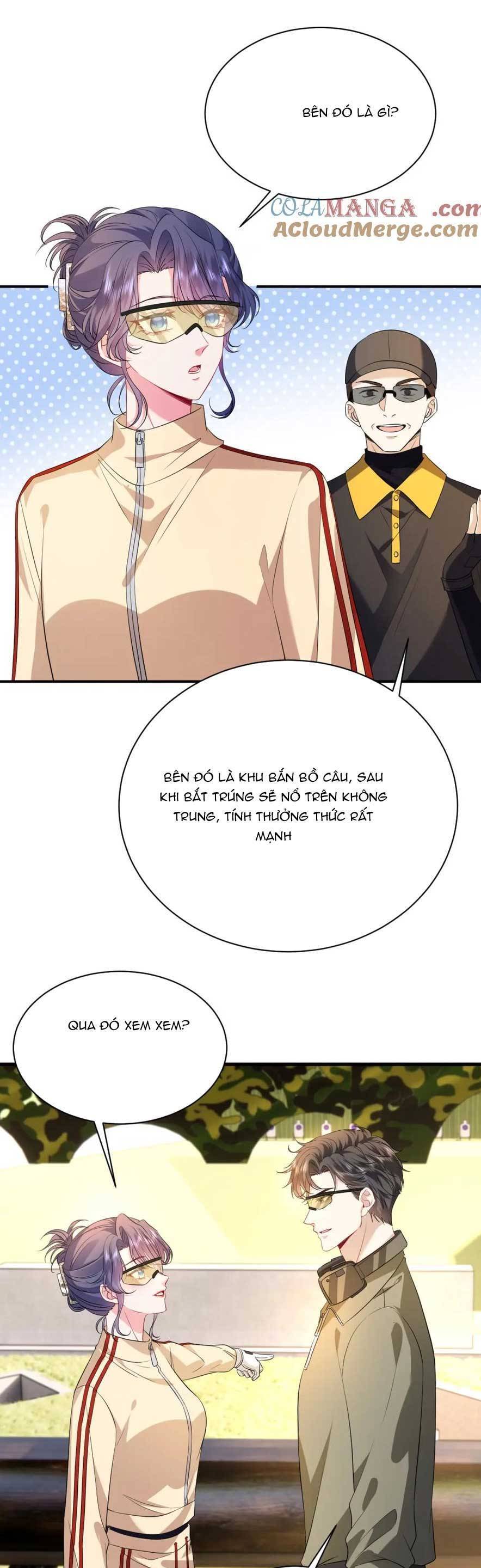 Kiều Gia, Phu Nhân Bị Ngài Chiều Hư Rồi! Chap 34 - Next Chap 35