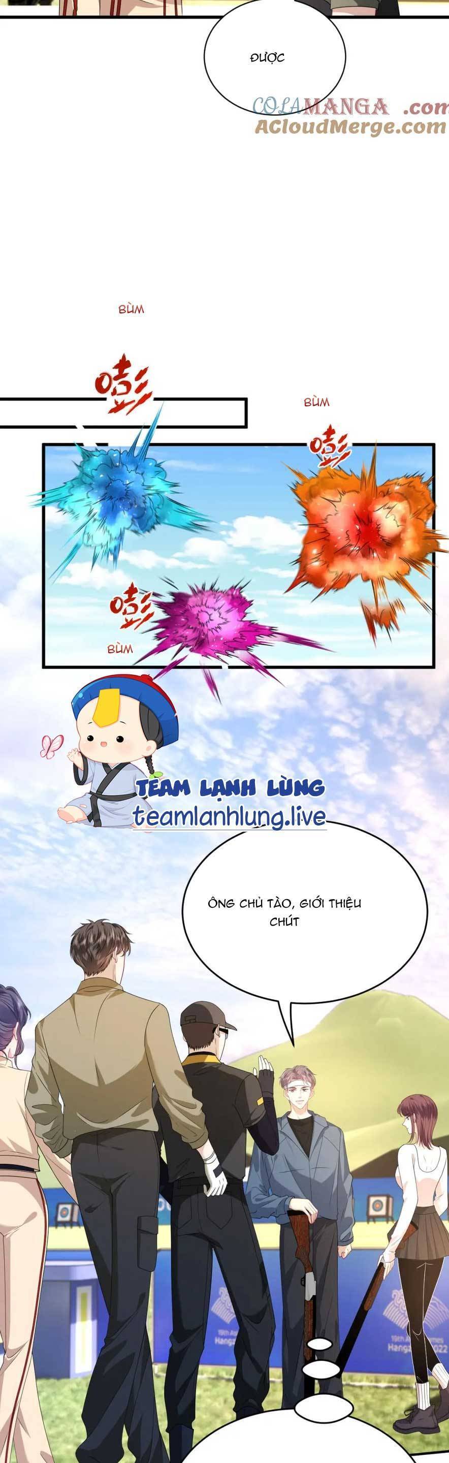 Kiều Gia, Phu Nhân Bị Ngài Chiều Hư Rồi! Chap 34 - Next Chap 35