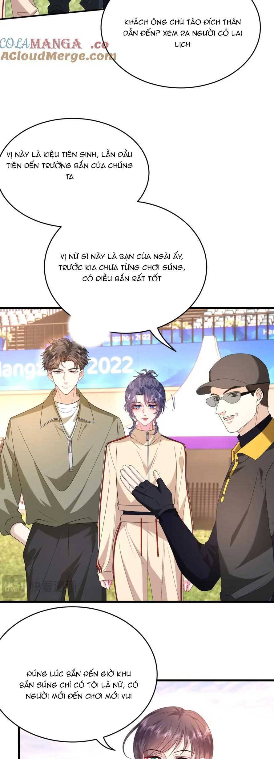 Kiều Gia, Phu Nhân Bị Ngài Chiều Hư Rồi! Chap 34 - Next Chap 35
