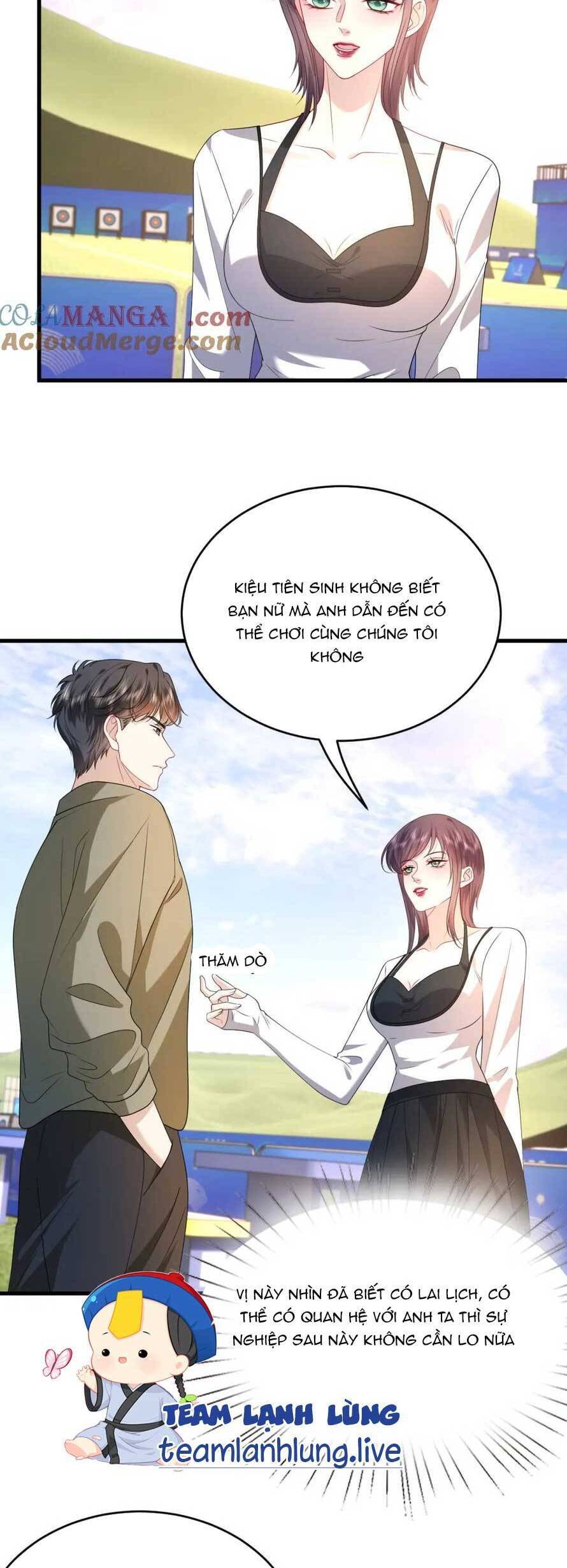 Kiều Gia, Phu Nhân Bị Ngài Chiều Hư Rồi! Chap 34 - Next Chap 35