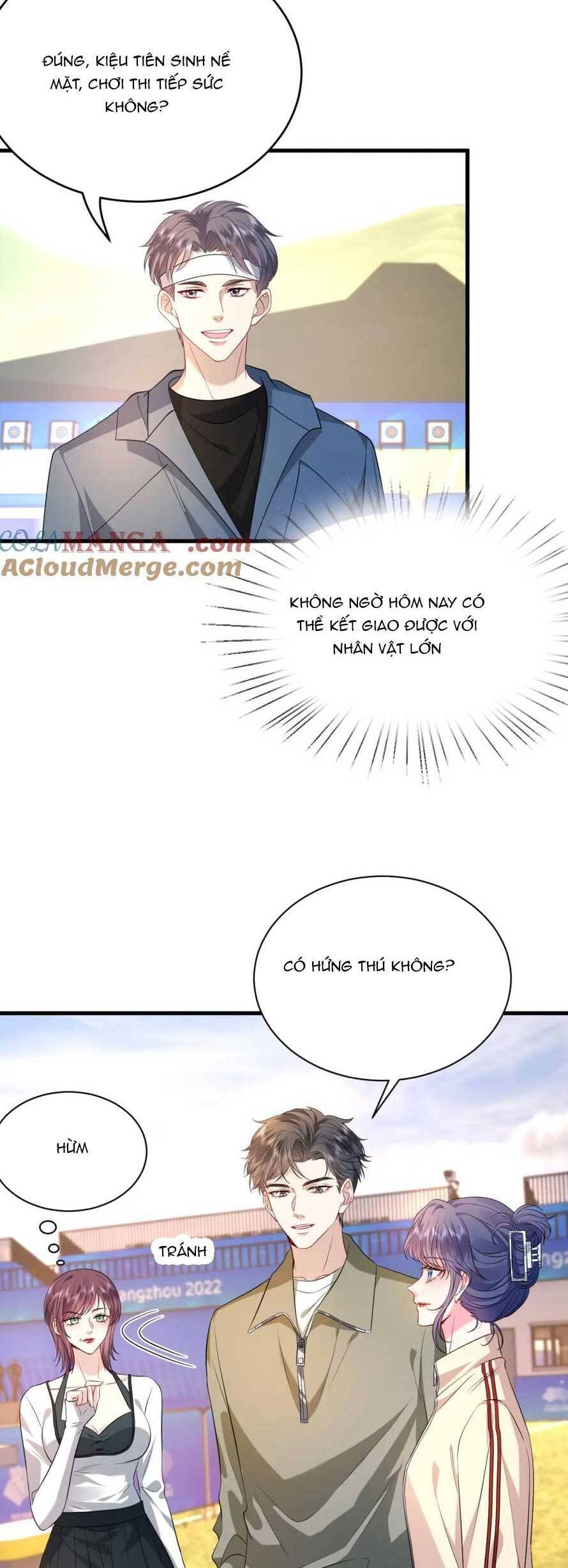 Kiều Gia, Phu Nhân Bị Ngài Chiều Hư Rồi! Chap 34 - Next Chap 35