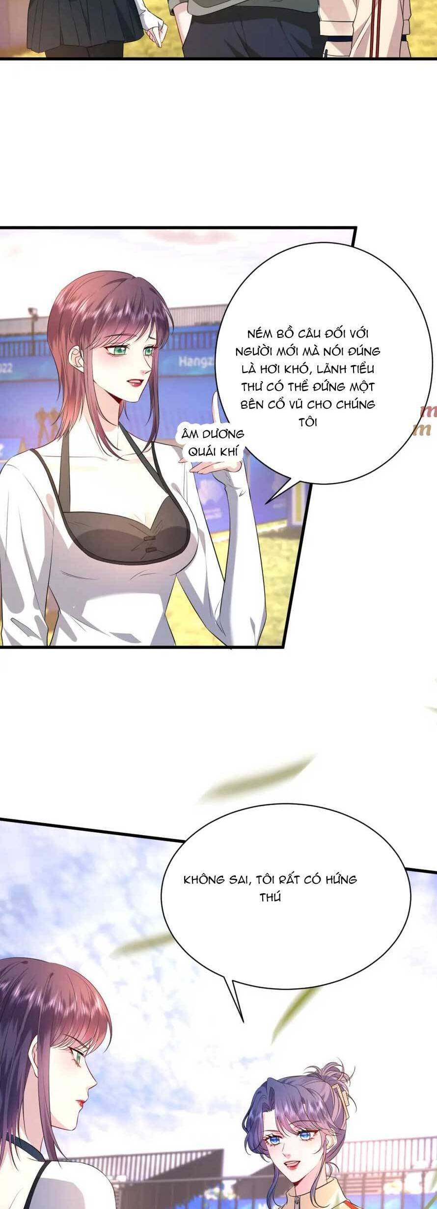 Kiều Gia, Phu Nhân Bị Ngài Chiều Hư Rồi! Chap 34 - Next Chap 35
