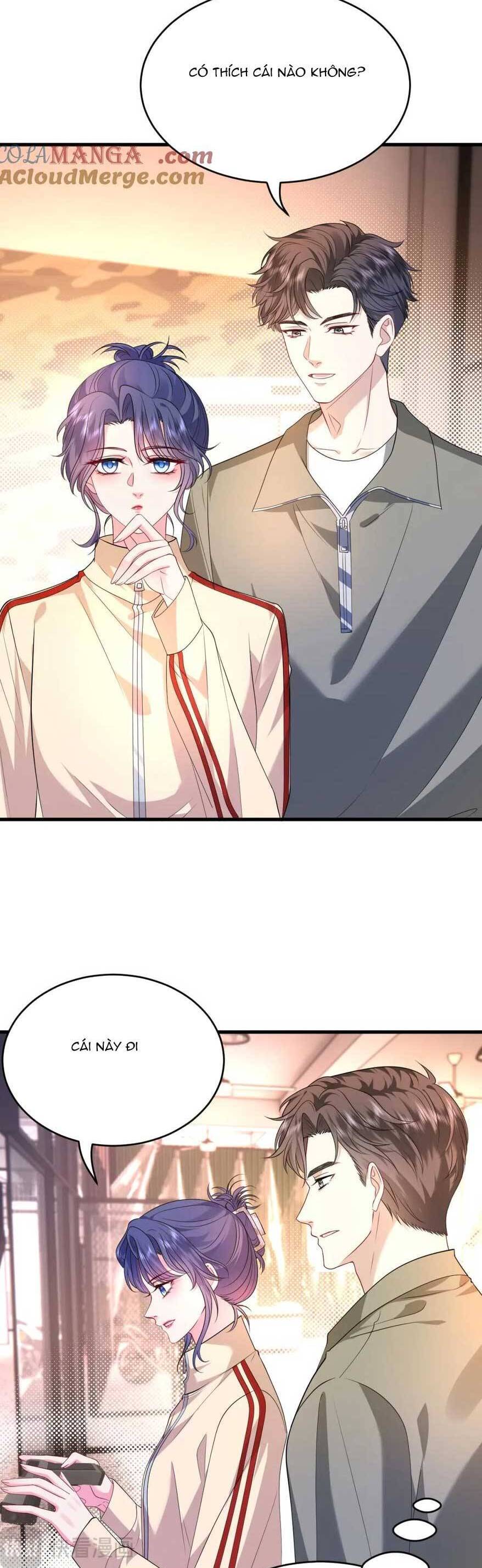 Kiều Gia, Phu Nhân Bị Ngài Chiều Hư Rồi! Chap 34 - Next Chap 35