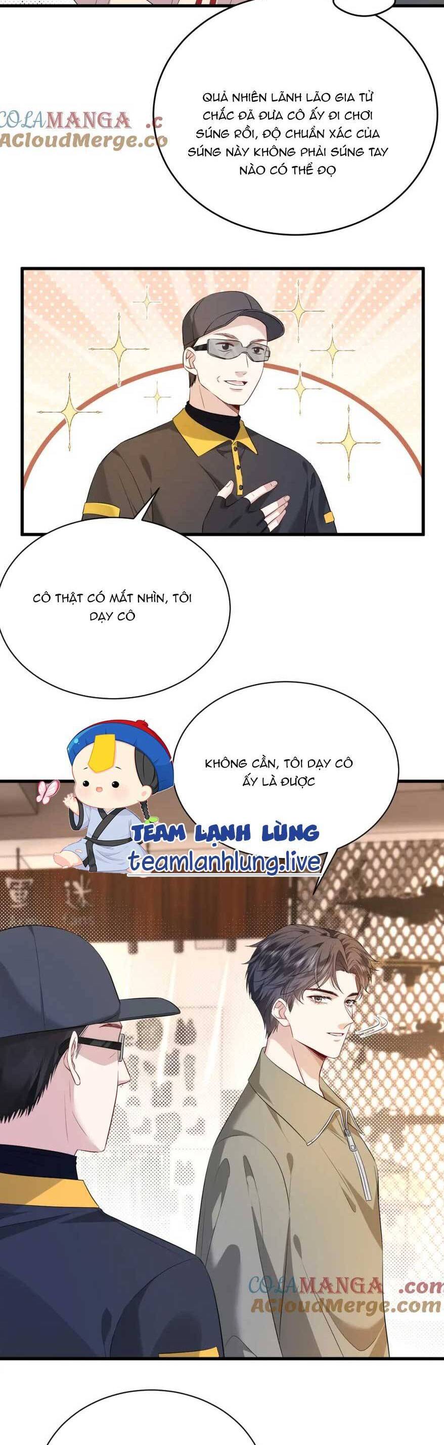 Kiều Gia, Phu Nhân Bị Ngài Chiều Hư Rồi! Chap 34 - Next Chap 35