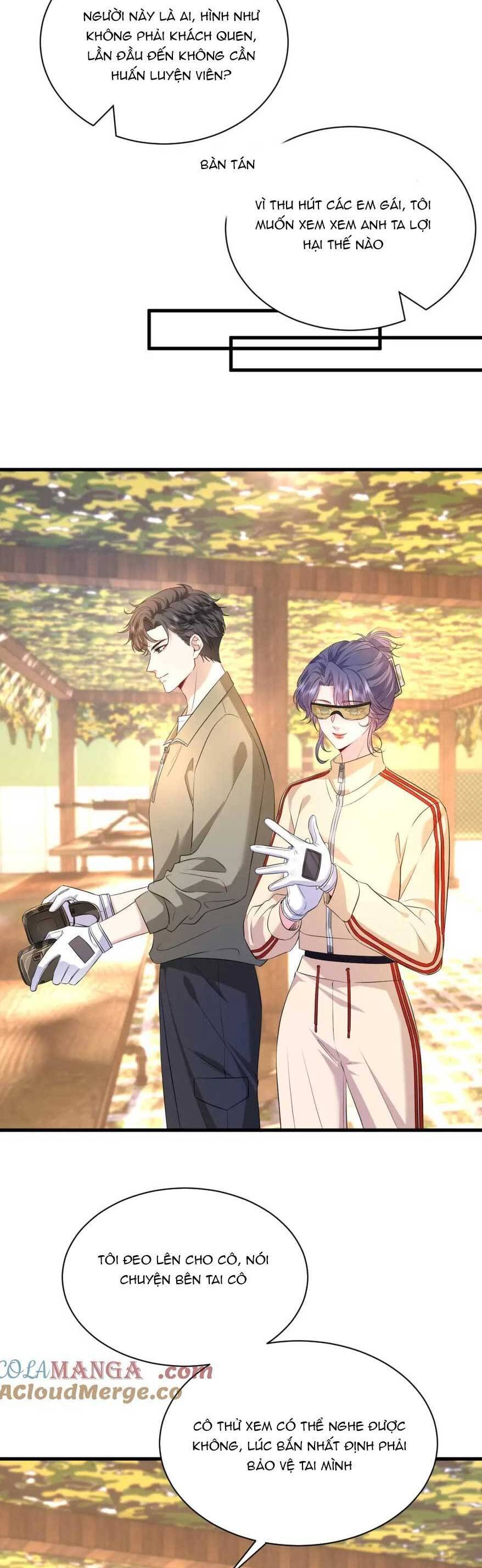 Kiều Gia, Phu Nhân Bị Ngài Chiều Hư Rồi! Chap 34 - Next Chap 35