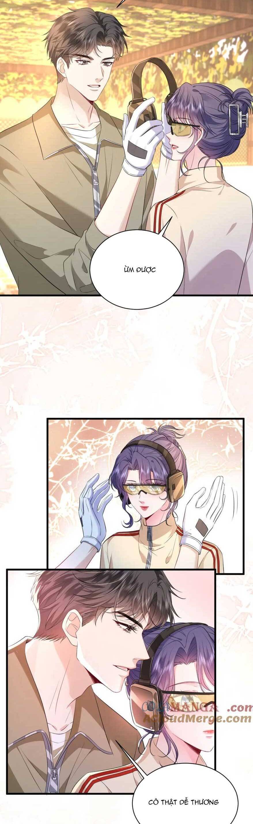 Kiều Gia, Phu Nhân Bị Ngài Chiều Hư Rồi! Chap 34 - Next Chap 35