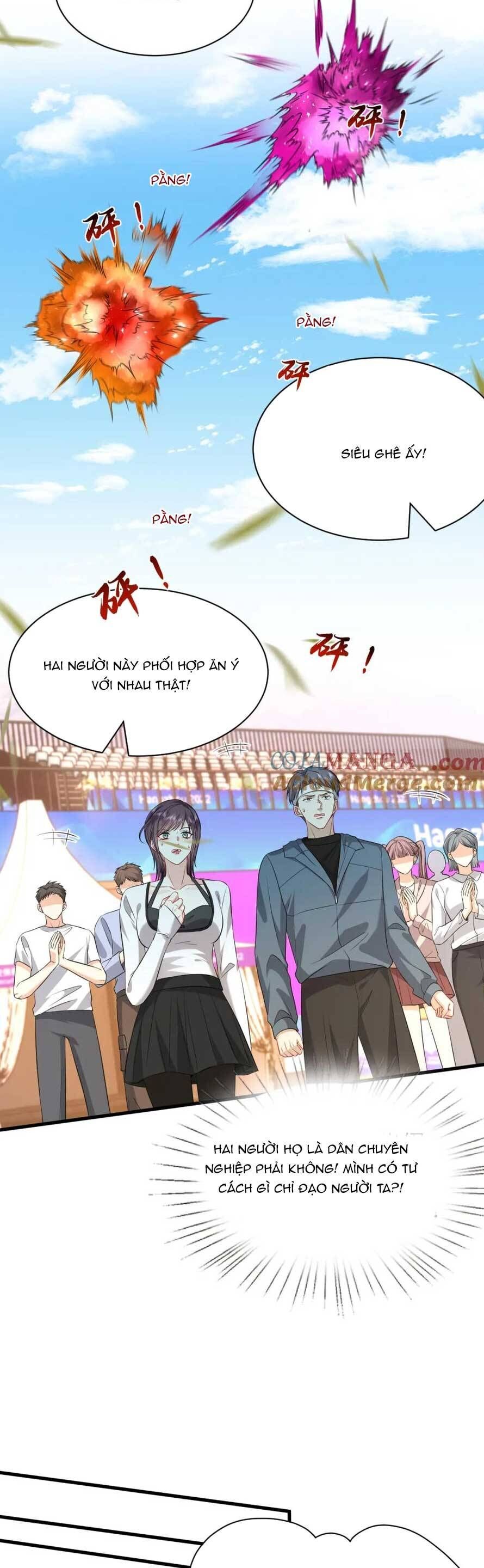 Kiều Gia, Phu Nhân Bị Ngài Chiều Hư Rồi! Chap 35 - Next Chap 36