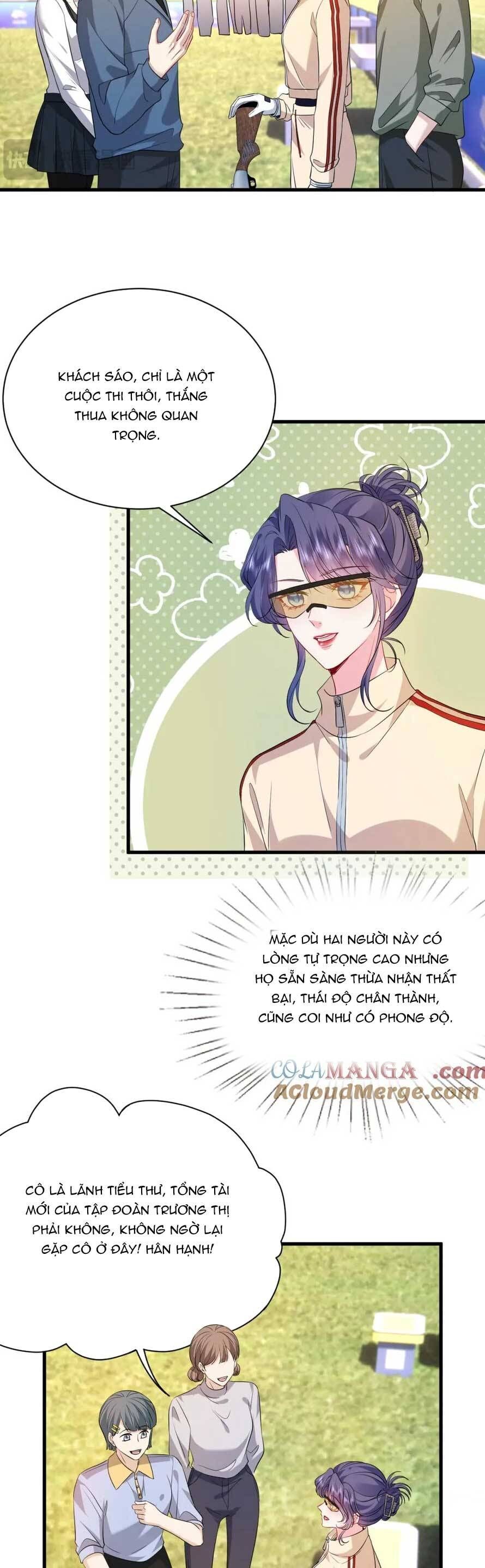 Kiều Gia, Phu Nhân Bị Ngài Chiều Hư Rồi! Chap 35 - Next Chap 36