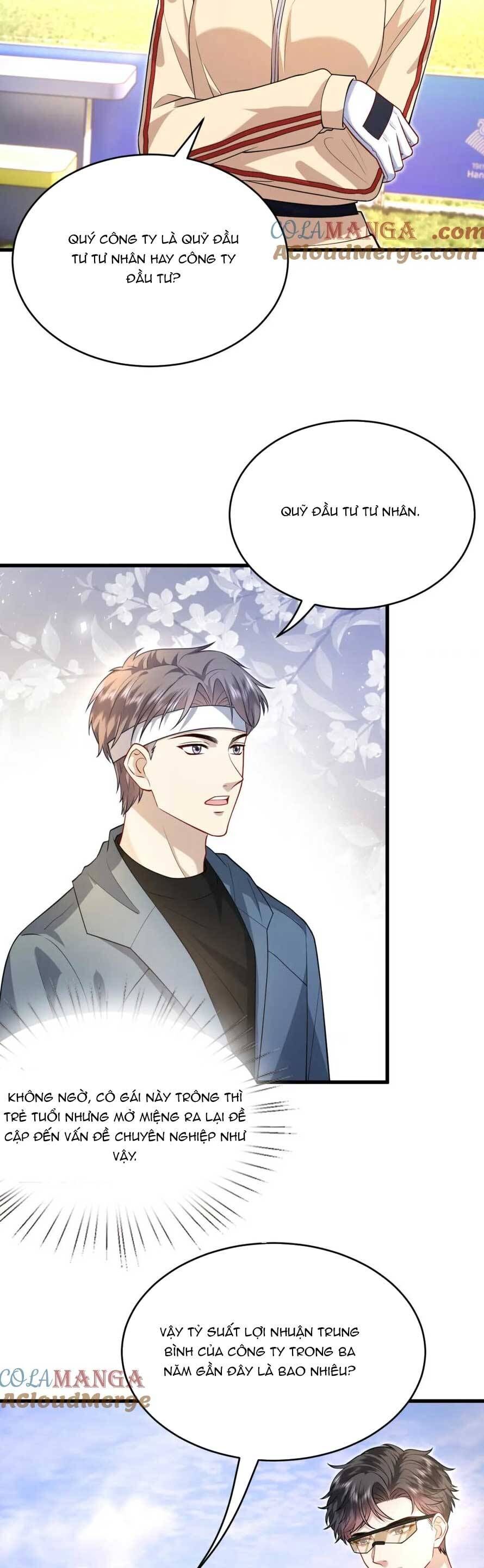 Kiều Gia, Phu Nhân Bị Ngài Chiều Hư Rồi! Chap 35 - Next Chap 36