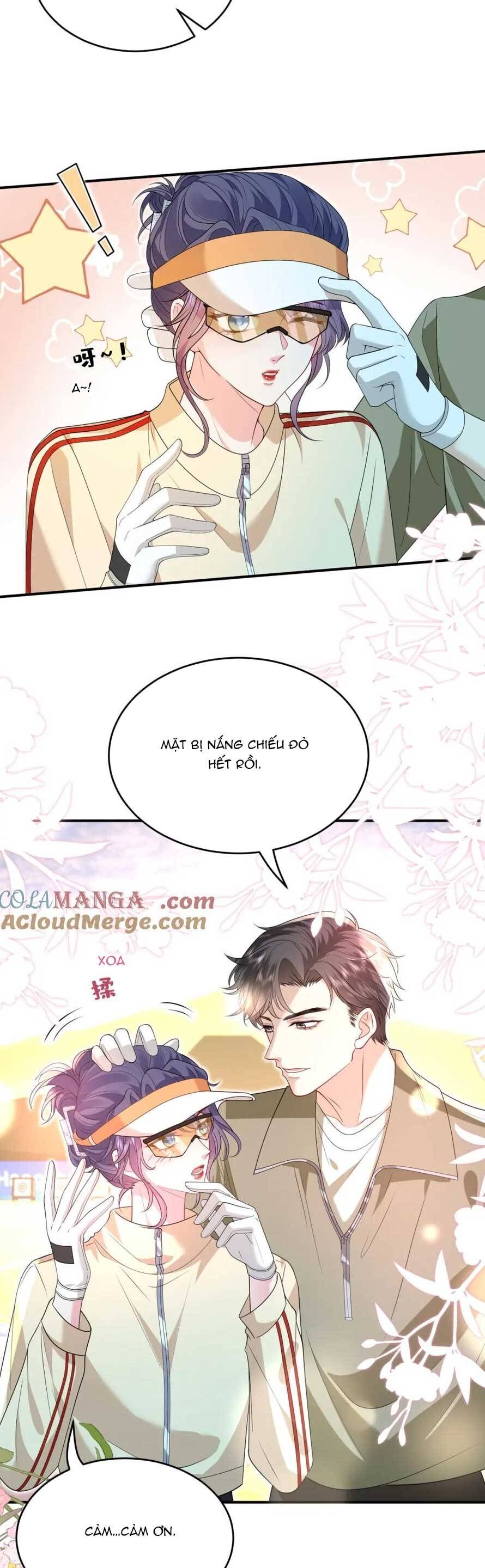 Kiều Gia, Phu Nhân Bị Ngài Chiều Hư Rồi! Chap 35 - Next Chap 36