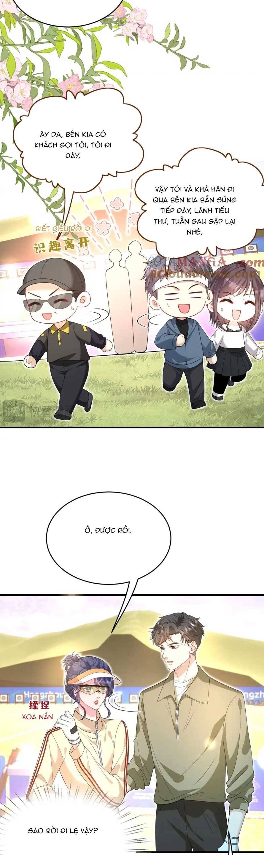 Kiều Gia, Phu Nhân Bị Ngài Chiều Hư Rồi! Chap 35 - Next Chap 36