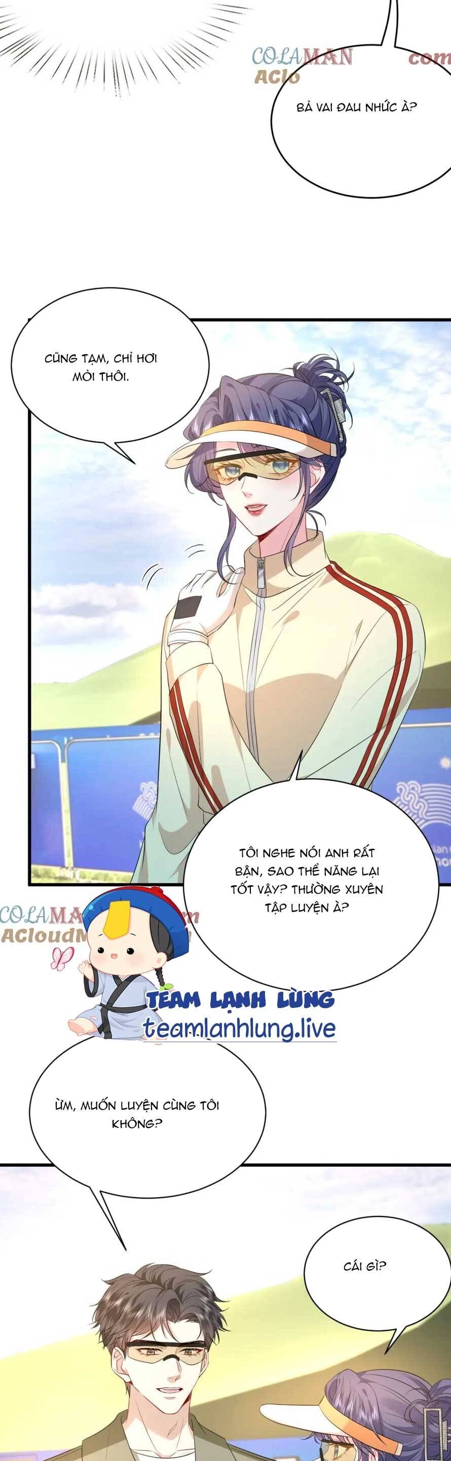 Kiều Gia, Phu Nhân Bị Ngài Chiều Hư Rồi! Chap 35 - Next Chap 36