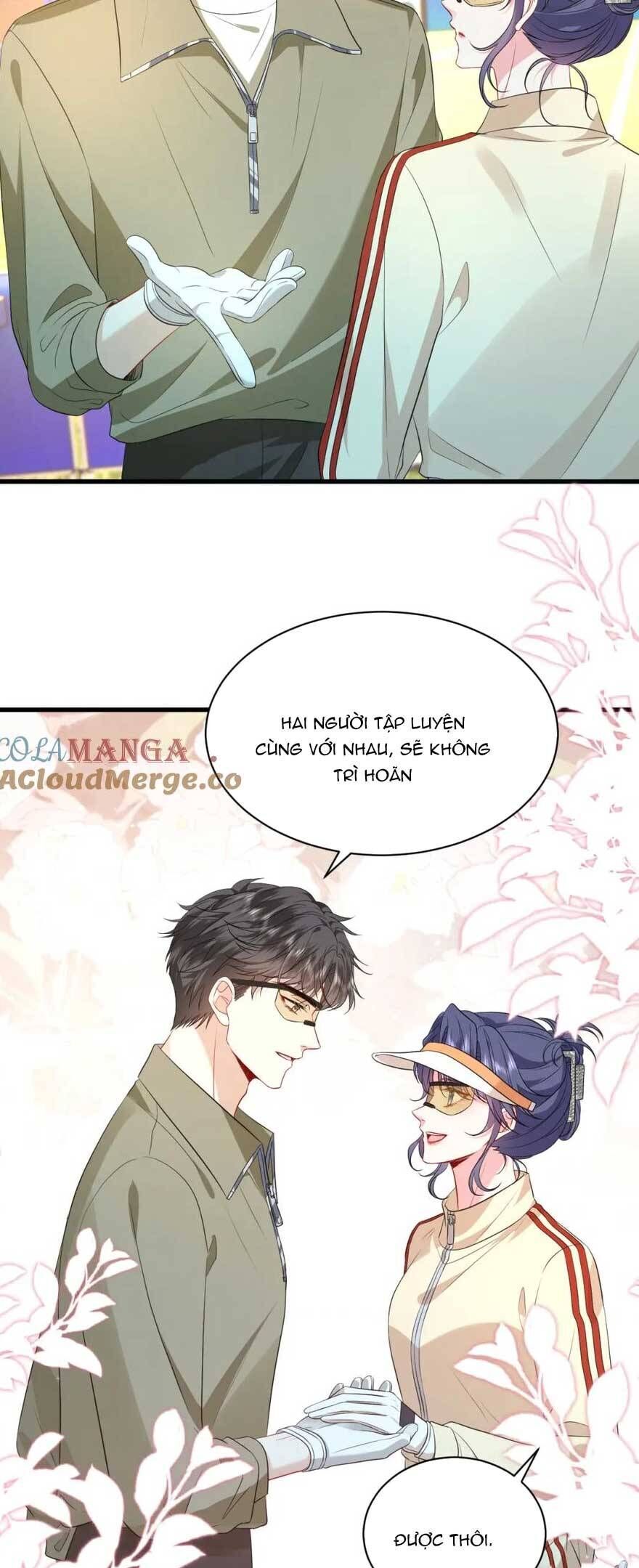 Kiều Gia, Phu Nhân Bị Ngài Chiều Hư Rồi! Chap 35 - Next Chap 36