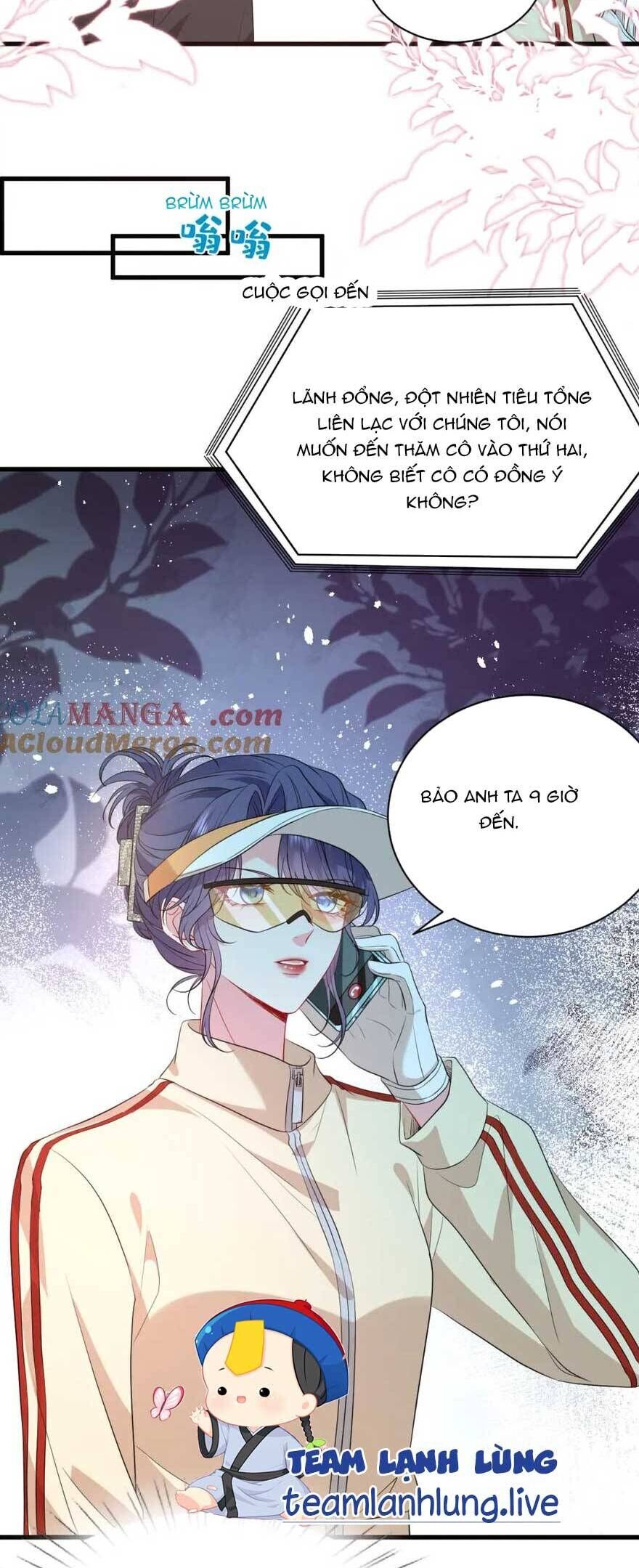 Kiều Gia, Phu Nhân Bị Ngài Chiều Hư Rồi! Chap 35 - Next Chap 36