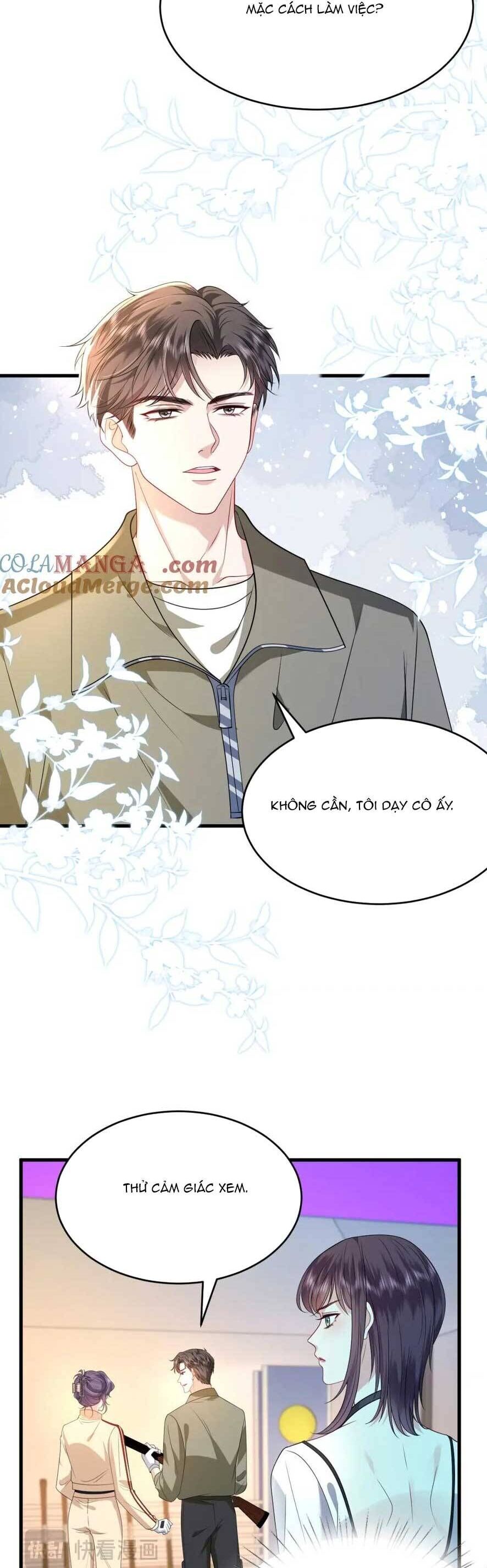 Kiều Gia, Phu Nhân Bị Ngài Chiều Hư Rồi! Chap 35 - Next Chap 36