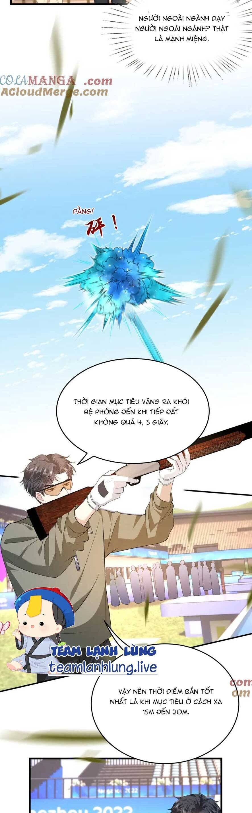 Kiều Gia, Phu Nhân Bị Ngài Chiều Hư Rồi! Chap 35 - Next Chap 36