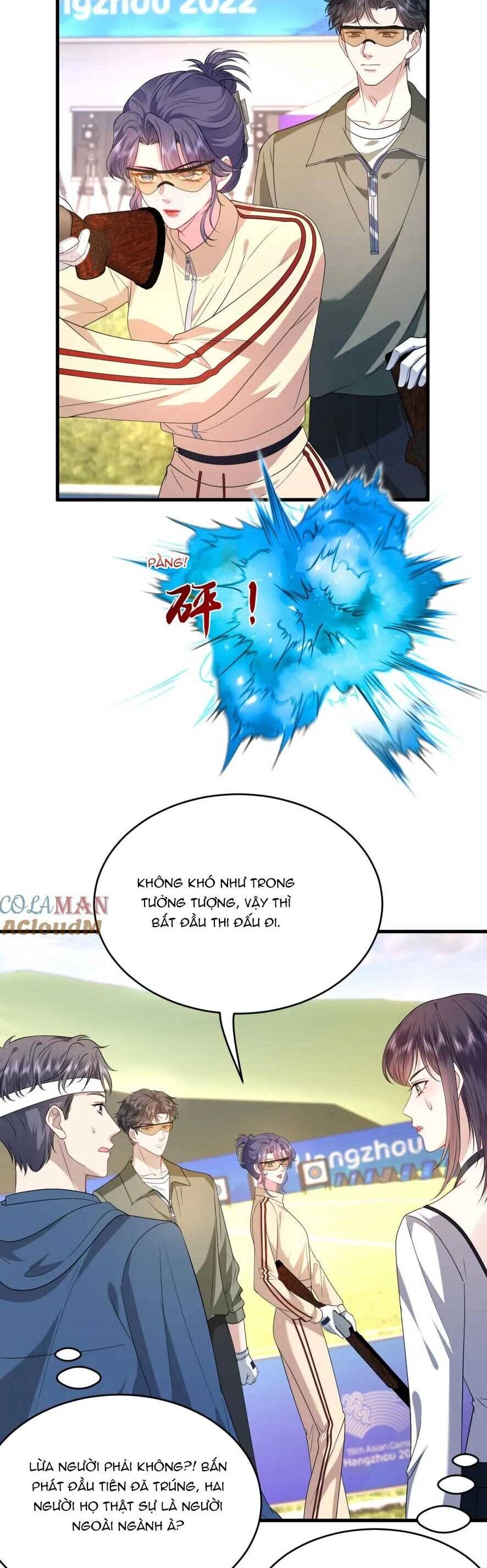 Kiều Gia, Phu Nhân Bị Ngài Chiều Hư Rồi! Chap 35 - Next Chap 36