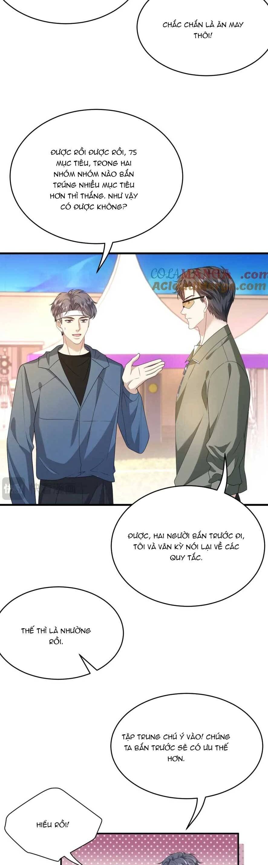 Kiều Gia, Phu Nhân Bị Ngài Chiều Hư Rồi! Chap 35 - Next Chap 36