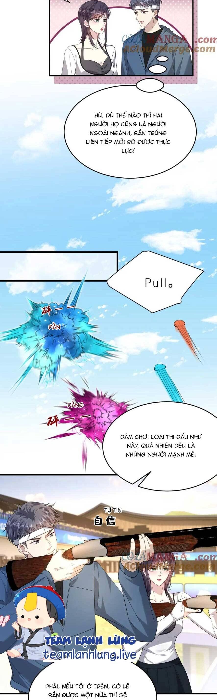 Kiều Gia, Phu Nhân Bị Ngài Chiều Hư Rồi! Chap 35 - Next Chap 36