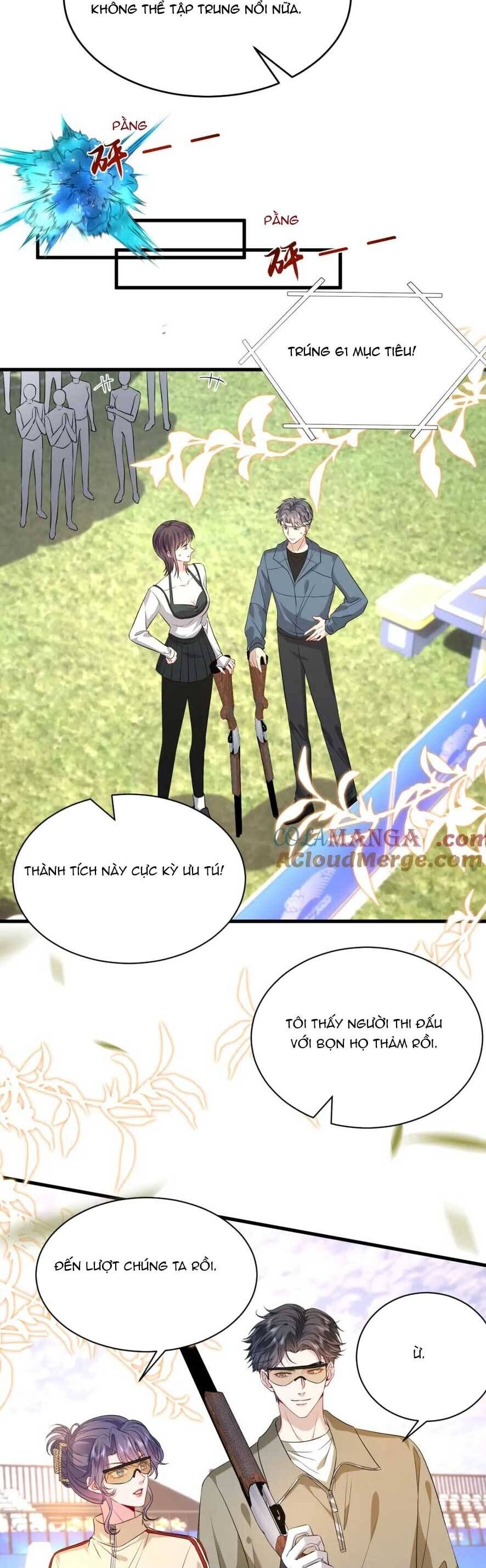 Kiều Gia, Phu Nhân Bị Ngài Chiều Hư Rồi! Chap 35 - Next Chap 36